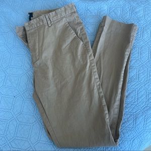 H&M slim fit mens khaki pants -33Regular